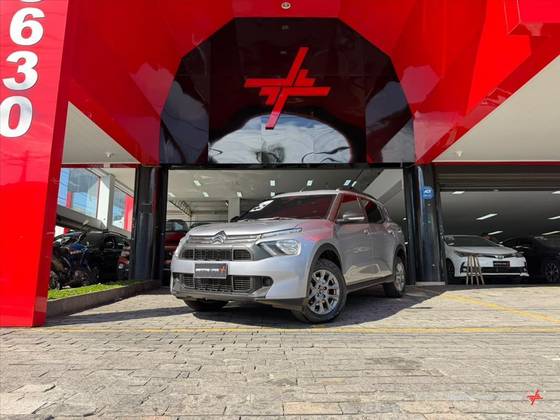 CITROËN C3 AIRCROSS 1.0 TURBO 200 FLEX FEEL PACK CVT